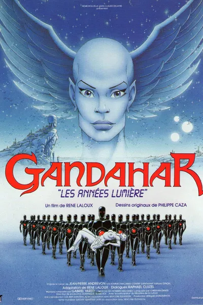 Gandahar