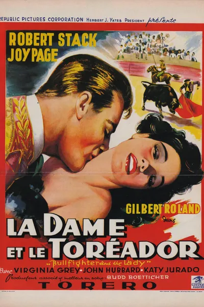 Bullfighter and the Lady