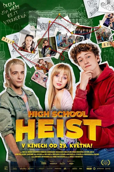 High School Heist
