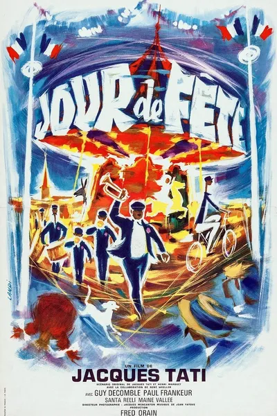Jour de Fête