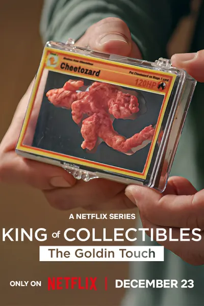 King of Collectibles: The Goldin Touch