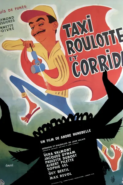 Taxi, Trailer and Corrida