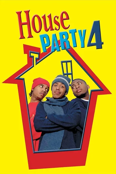 House Party 4: Down to the Last Minute