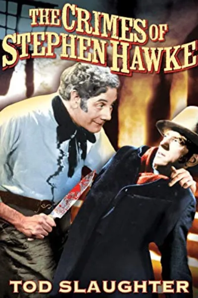 The Crimes of Stephen Hawke