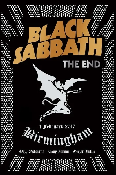 Black Sabbath: The End