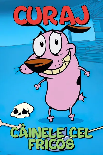 Courage the Cowardly Dog