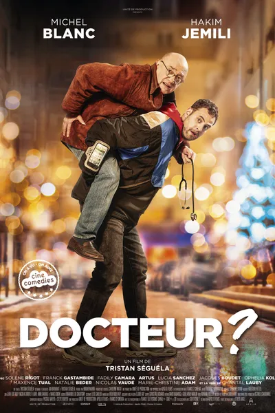 Docteur?