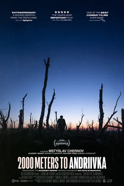 2000 Meters to Andriivka