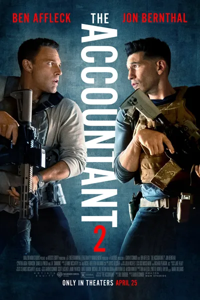 The Accountant 2