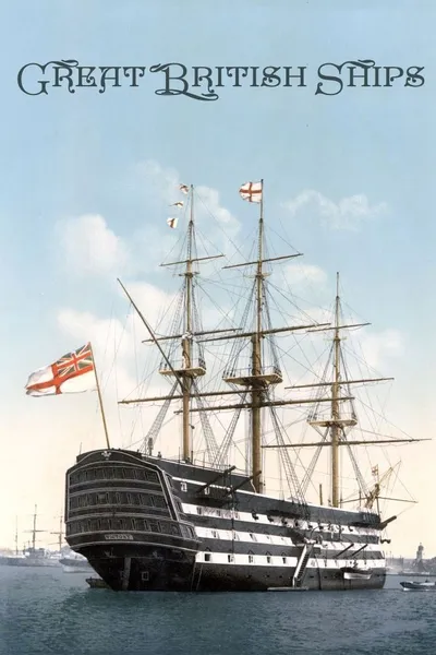Great British Royal Ships