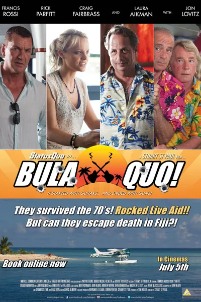 Bula Quo!