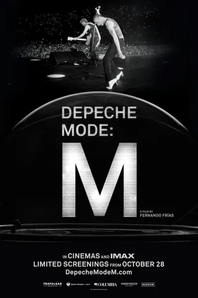 Depeche Mode: M