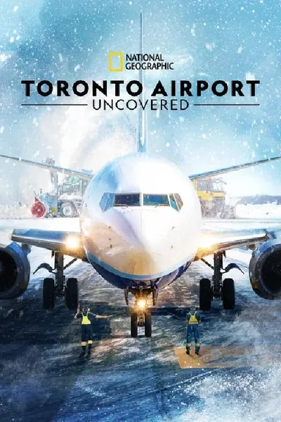 Toronto Airport: Uncovered