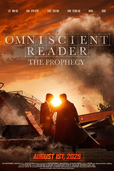 Omniscient Reader: The Prophecy