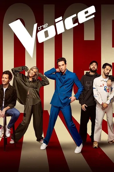 The Voice : La Plus Belle Voix