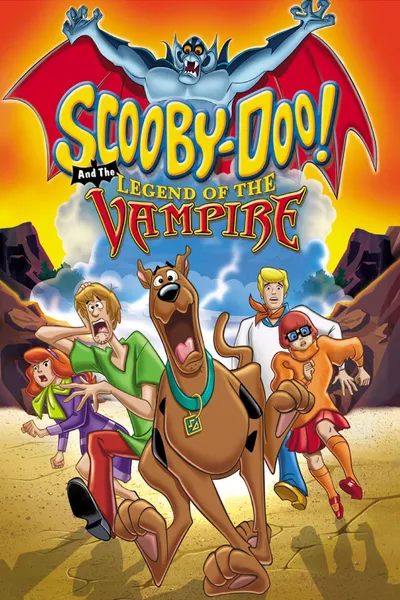 Scooby-Doo and the Legend of the Vampire