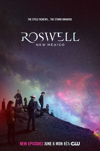 Roswell, New Mexico