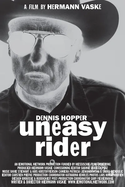 Dennis Hopper: Uneasy Rider
