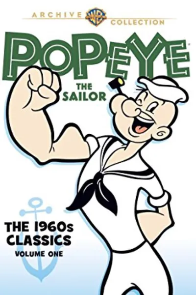 Popeye the Sailor