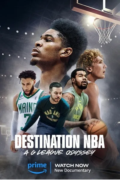 Destination NBA: A G League Odyssey
