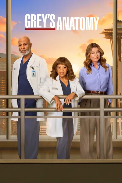 Grey's Anatomy