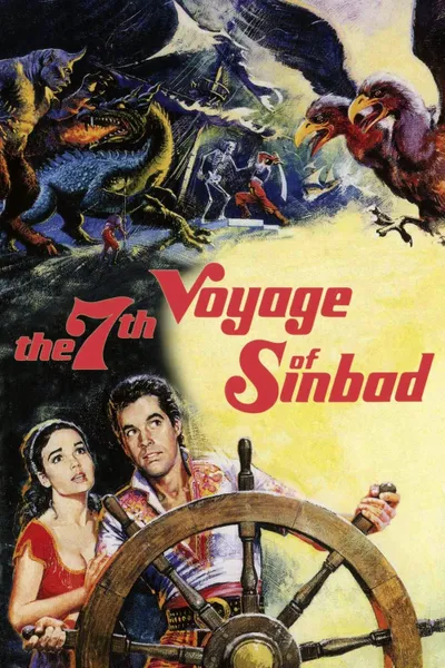 The 7th Voyage of Sinbad