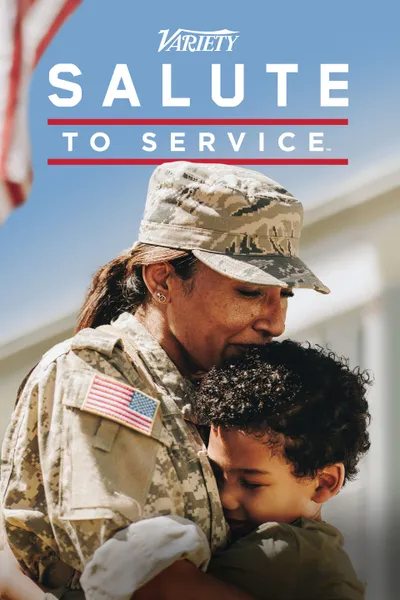 Variety Salute to Service