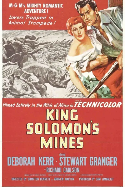 King Solomon's Mines