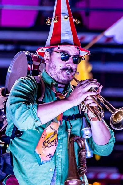 ENO's Drive & Live: La Bohème