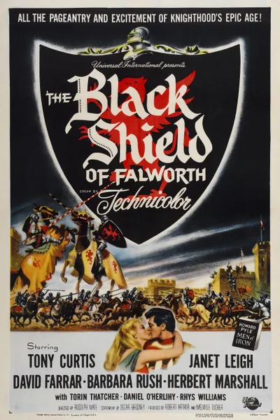 The Black Shield of Falworth