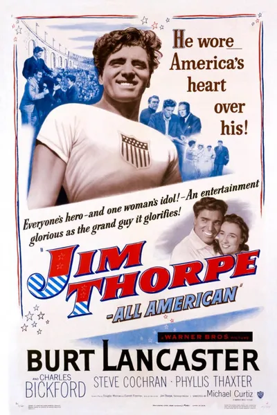 Jim Thorpe -- All-American