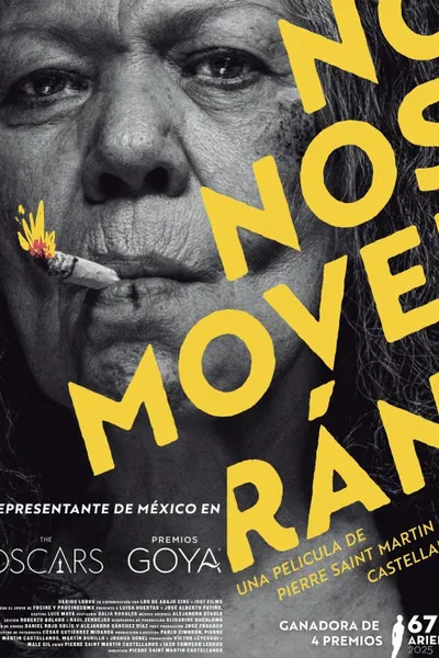 We Shall Not Be Moved