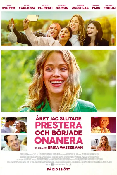 The Year I Started Masturbating