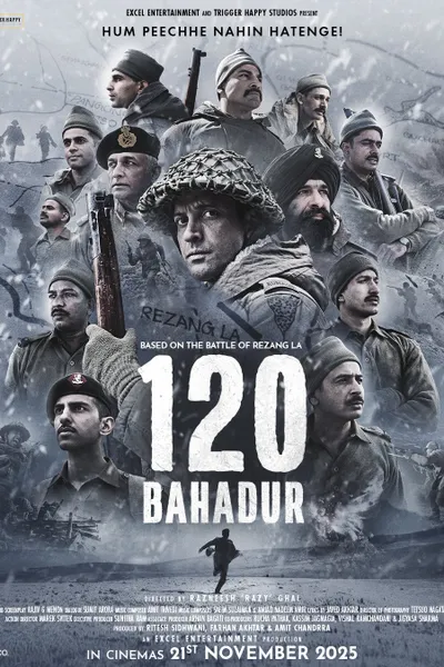 120 Bahadur