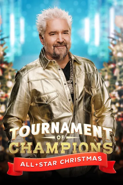 Tournament of Champions: All-Star Christmas