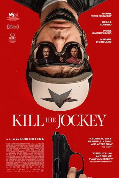 Kill the Jockey