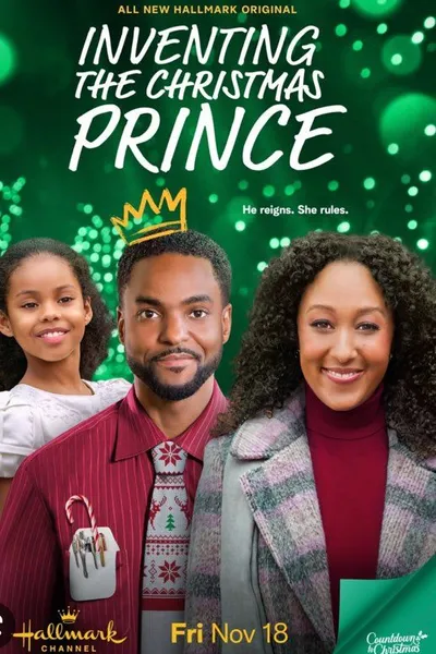 Inventing the Christmas Prince