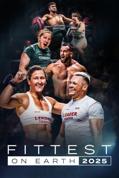 Fittest on Earth: 2025