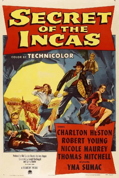 Secret of the Incas