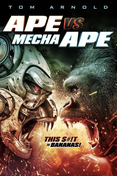 Ape vs. Mecha Ape