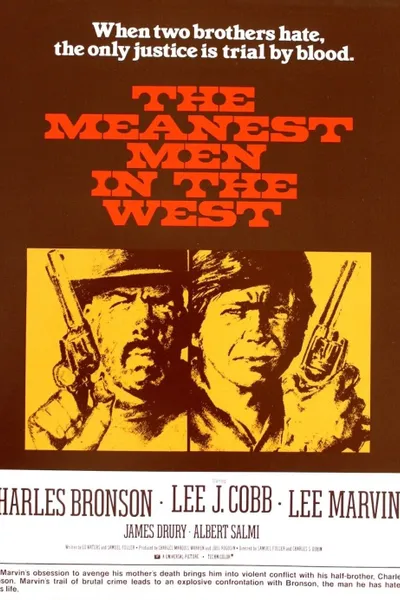 Bad Men of the West