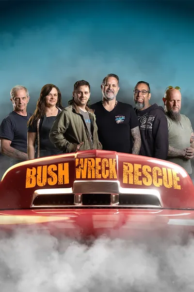 Bush Wreck Rescue