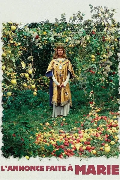 L'annonce faite à Marie