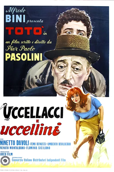 The Hawks and the Sparrows