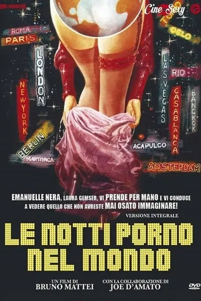 Porno Nights of the World