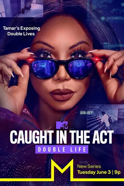 Caught in the Act: Double Life