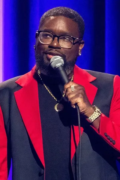 Lil Rel Howery: I said it. Y'all thinking it