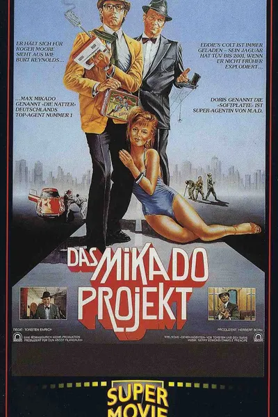 Das Mikado-Projekt