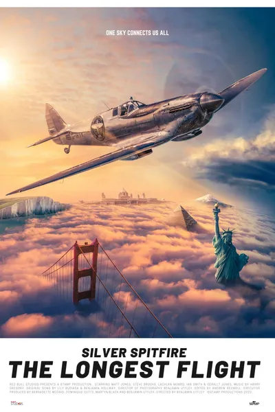 Silver Spitfire: The Longest Flight