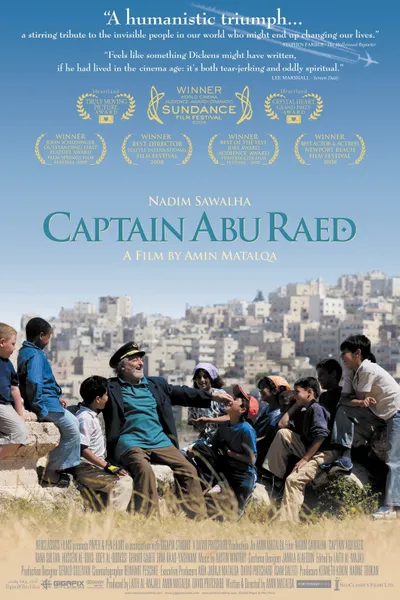 Captain Abu Raed